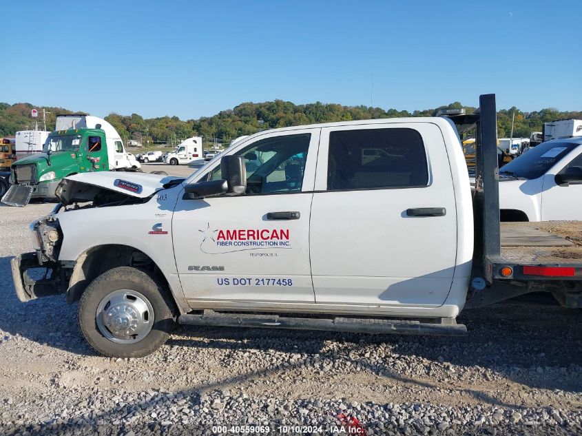 2019 Ram 3500 Chassis Tradesman/Slt/Laramie/Limited VIN: 3C7WRTCL9KG538608 Lot: 40559069