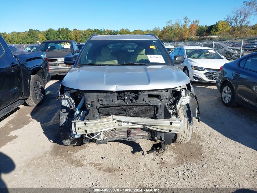 1FM5K8BHXHGD82201 2017 Ford Explorer