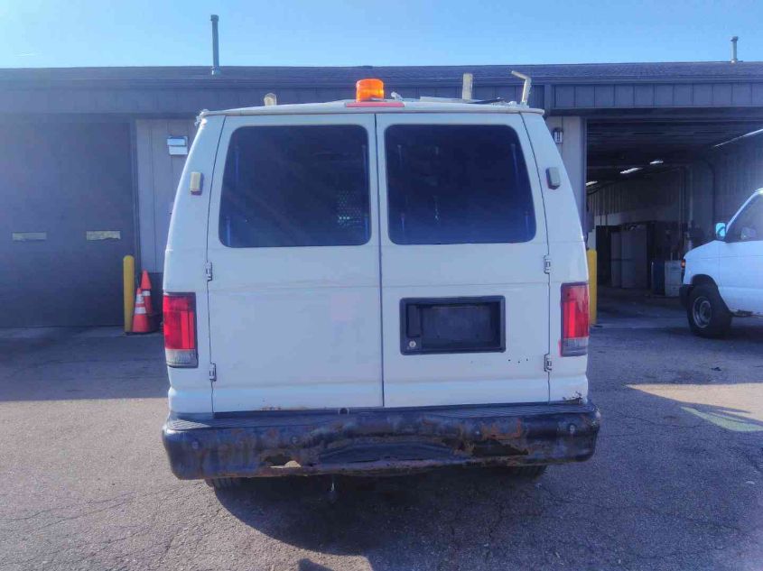 2010 Ford E-250 Commercial/Recreational VIN: 1FTNE2EL8ADA10310 Lot: 40559087