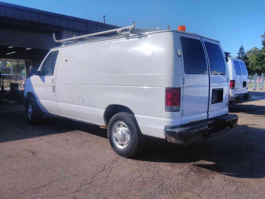 2010 Ford E-250 Commercial/Recreational VIN: 1FTNE2EL8ADA10310 Lot: 40559087