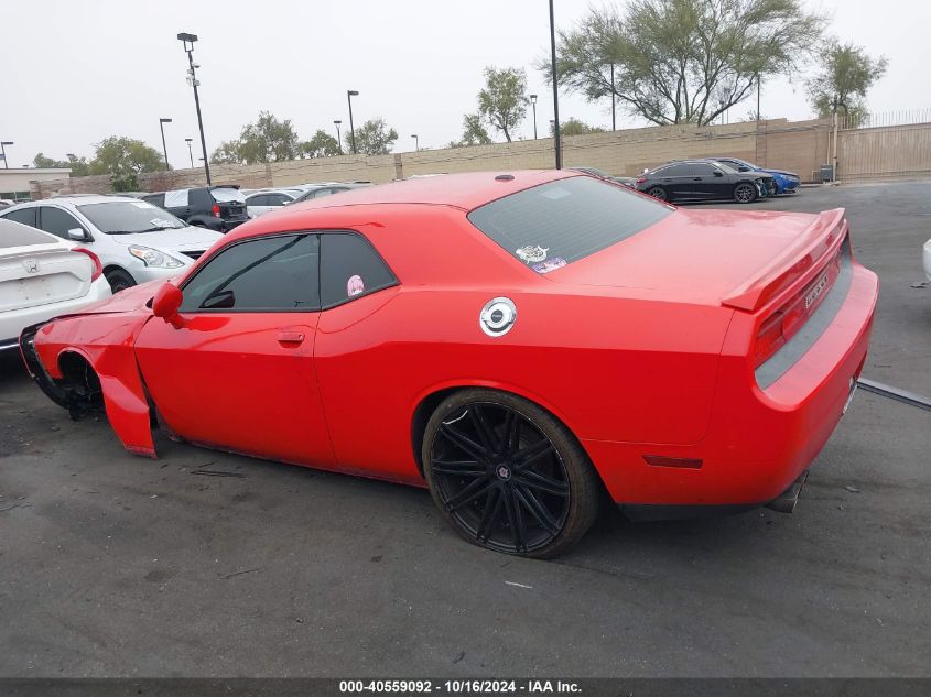 2014 Dodge Challenger Sxt VIN: 2C3CDYAG2EH307740 Lot: 40559092