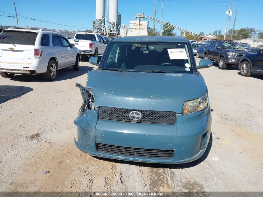 2010 Scion Xb VIN: JTLZE4FE6A1110537 Lot: 40559099