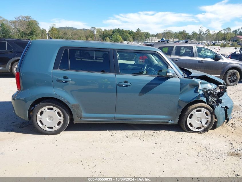 2010 Scion Xb VIN: JTLZE4FE6A1110537 Lot: 40559099