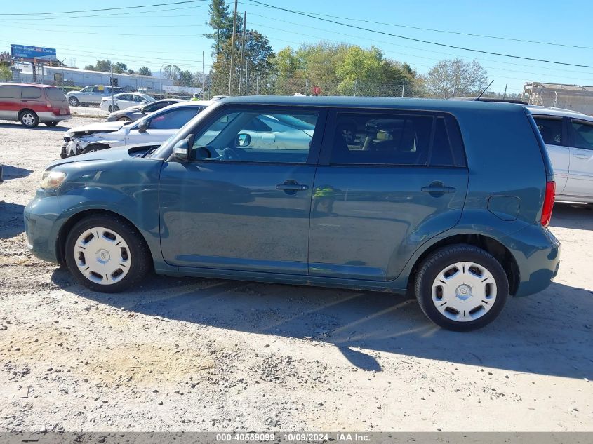 2010 Scion Xb VIN: JTLZE4FE6A1110537 Lot: 40559099