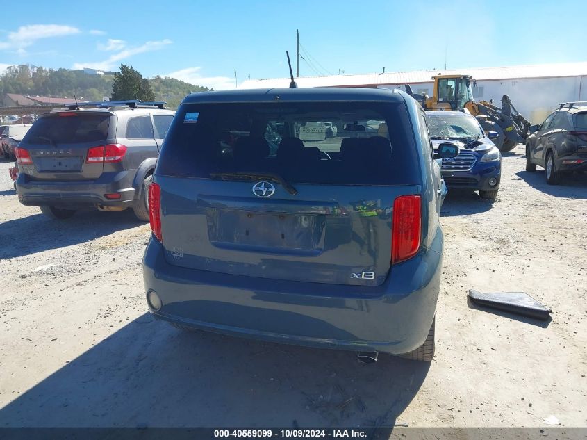 2010 Scion Xb VIN: JTLZE4FE6A1110537 Lot: 40559099