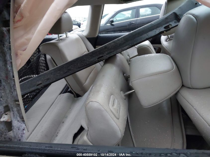 2008 Subaru Outback 3.0R Ll Bean VIN: 4S4BP86C784330772 Lot: 40559102