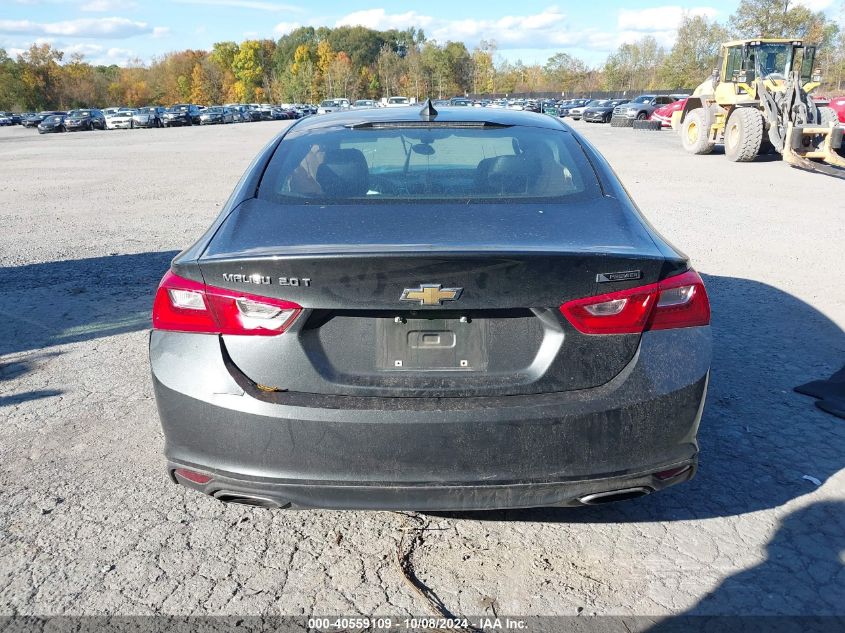 2016 Chevrolet Malibu Premier VIN: 1G1ZH5SX4GF354031 Lot: 40559109