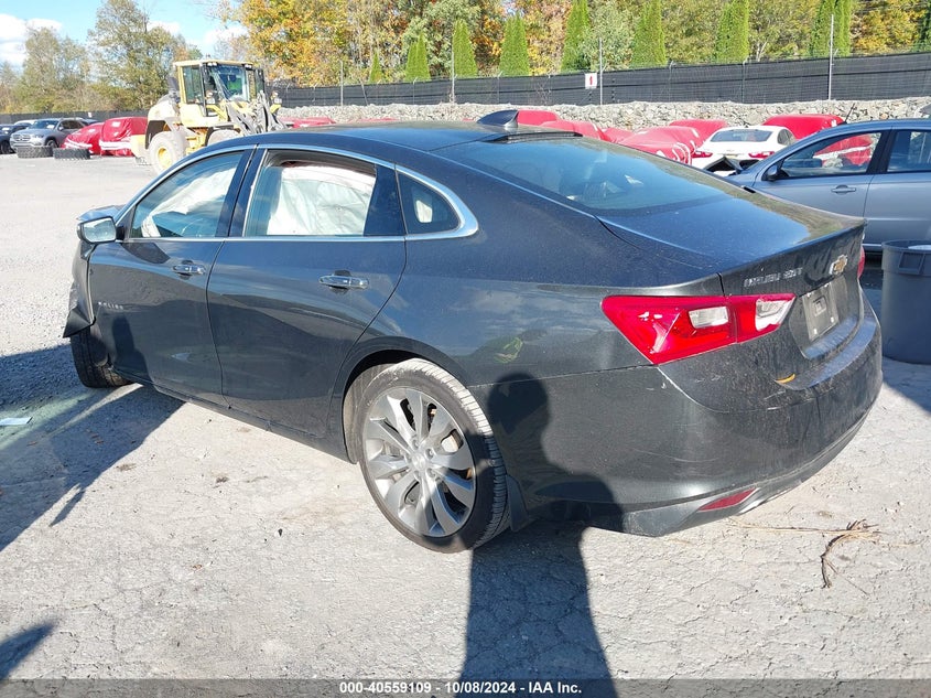 2016 CHEVROLET MALIBU VIN: 1G1ZH5SX4GF354031