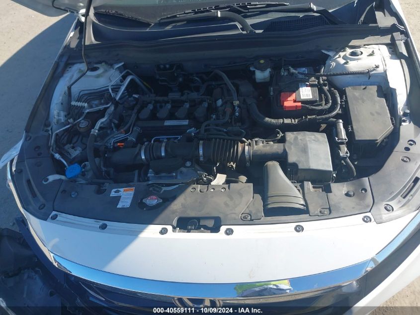 1HGCV1F19JA248815 2018 Honda Accord Lx