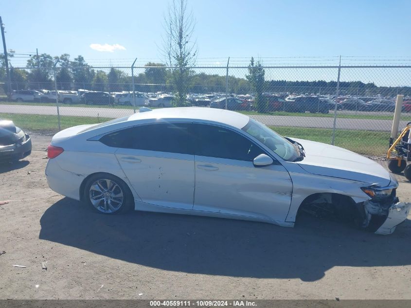 1HGCV1F19JA248815 2018 Honda Accord Lx