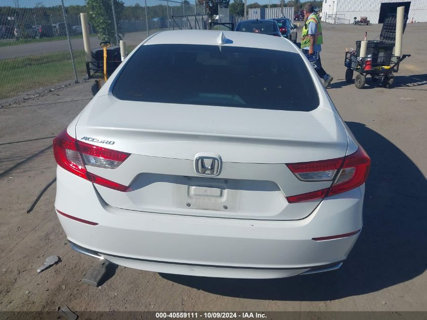 1HGCV1F19JA248815 2018 Honda Accord Lx