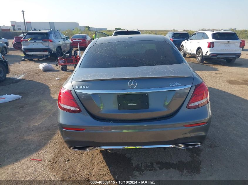 WDDZF8DB1LA710691 2020 Mercedes-Benz E 350