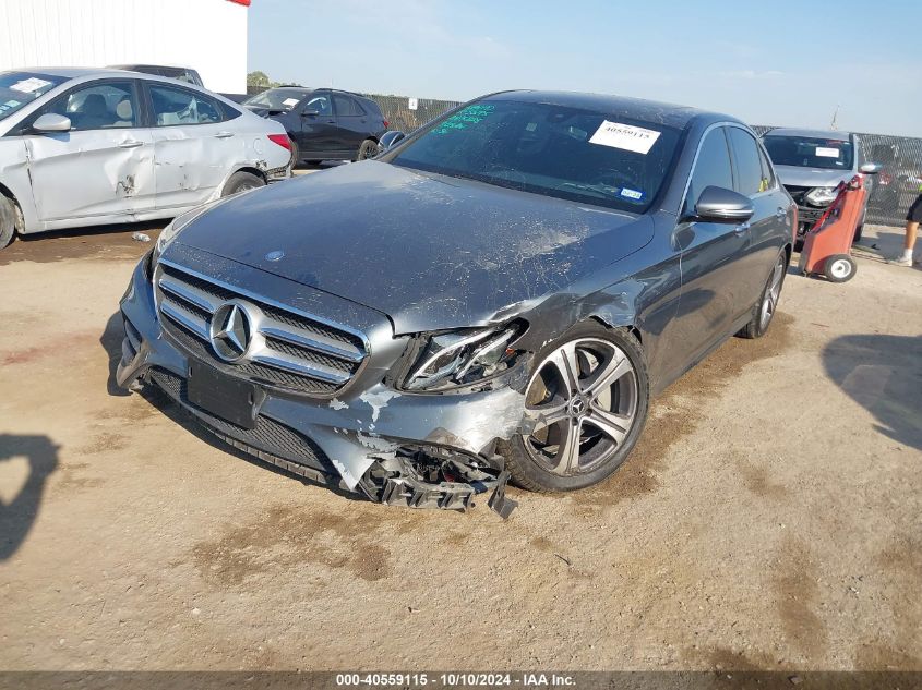 WDDZF8DB1LA710691 2020 Mercedes-Benz E 350