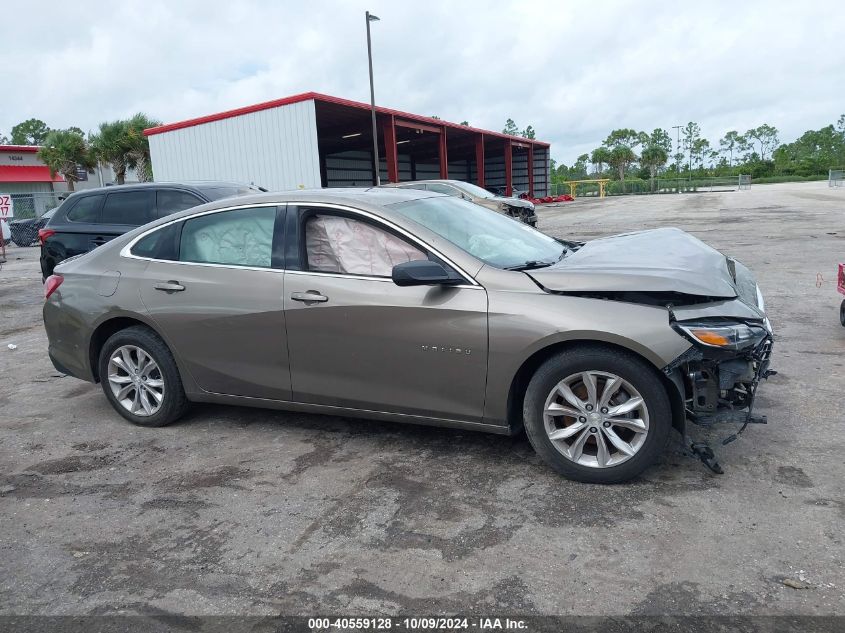 1G1ZD5ST5LF065808 2020 Chevrolet Malibu Lt