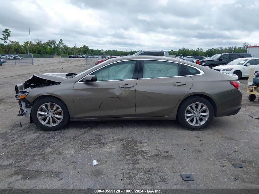 2020 Chevrolet Malibu Lt VIN: 1G1ZD5ST5LF065808 Lot: 40559128