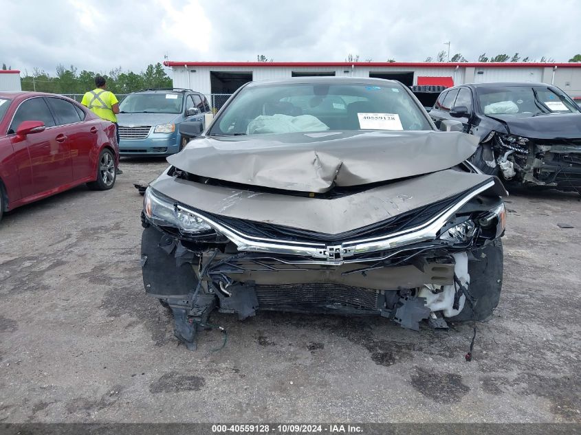 1G1ZD5ST5LF065808 2020 Chevrolet Malibu Lt