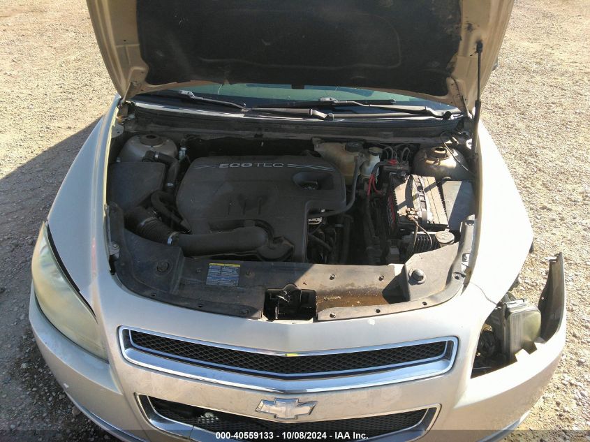 1G1ZG57B09F147638 2009 Chevrolet Malibu Ls