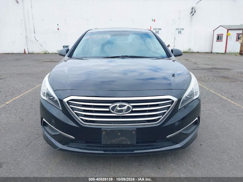 5NPE24AF4GH326021 2016 Hyundai Sonata Se