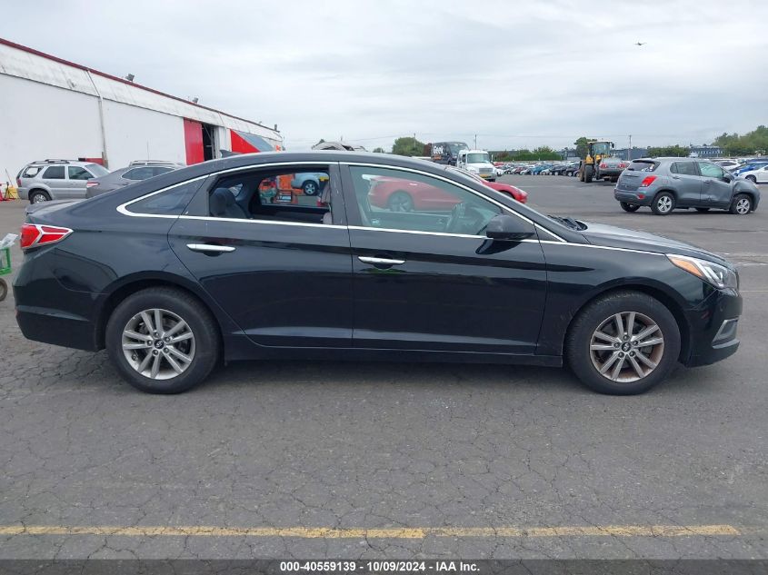 5NPE24AF4GH326021 2016 Hyundai Sonata Se