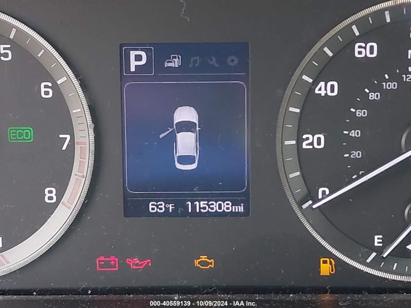 5NPE24AF4GH326021 2016 Hyundai Sonata Se