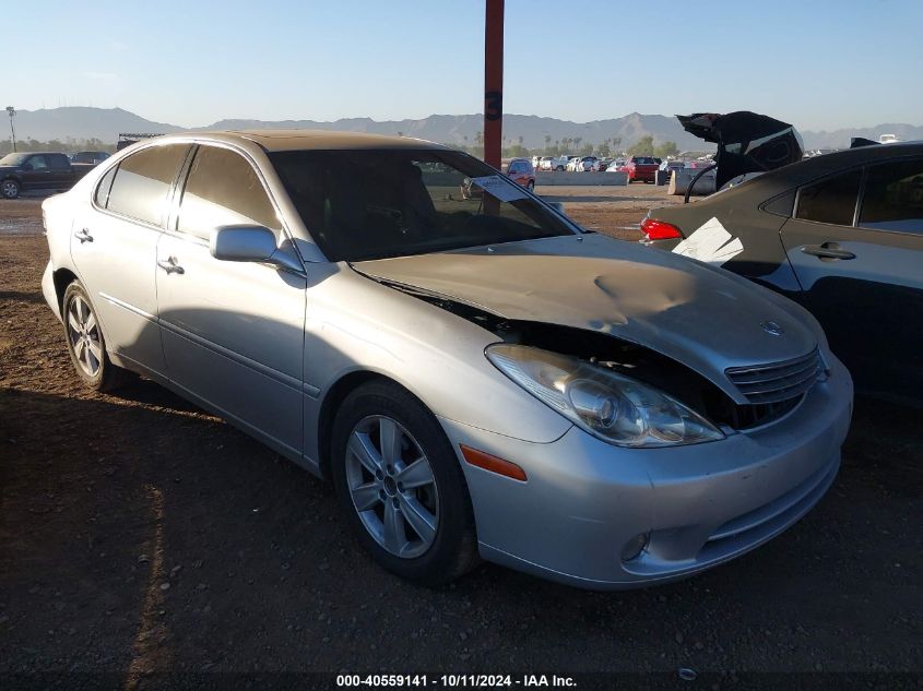 JTHBA30G655057509 2005 Lexus Es 330 330