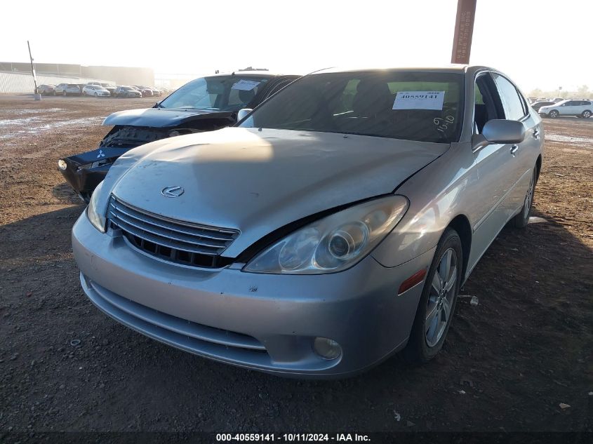 JTHBA30G655057509 2005 Lexus Es 330 330