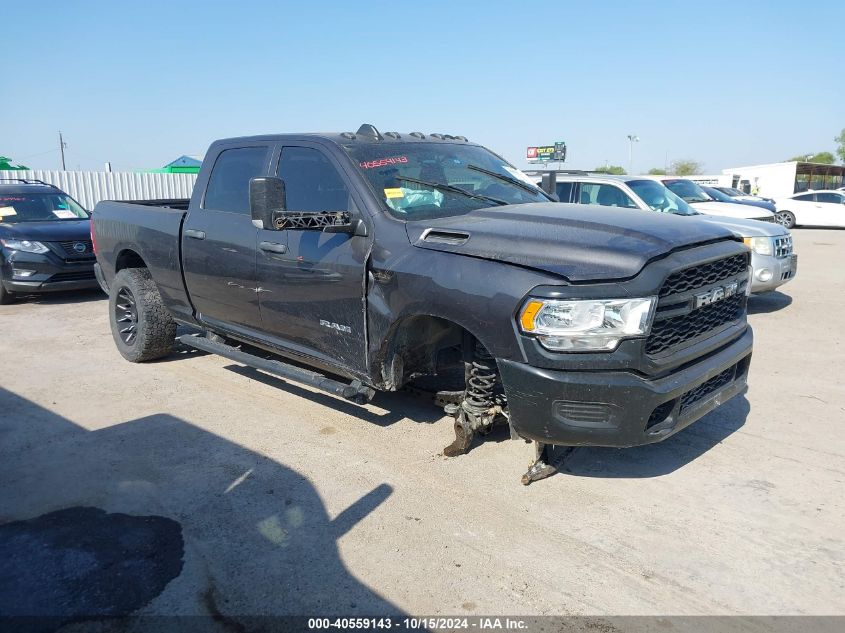 2021 Ram 2500 Tradesman 4X4 6'4 Box VIN: 3C6UR5CJ1MG584023 Lot: 40559143