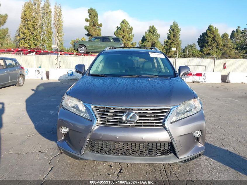 2T2ZK1BA4FC151317 2015 Lexus Rx 350 350