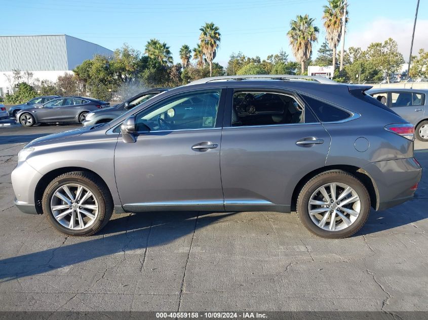 2T2ZK1BA4FC151317 2015 Lexus Rx 350 350