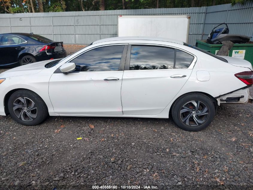 1HGCR2F33GA028669 2016 Honda Accord Lx