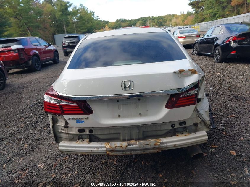 1HGCR2F33GA028669 2016 Honda Accord Lx