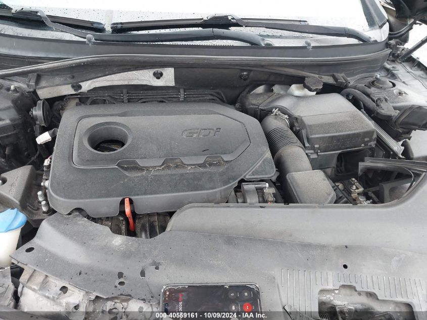 5NPE24AF6GH381828 2016 Hyundai Sonata Se