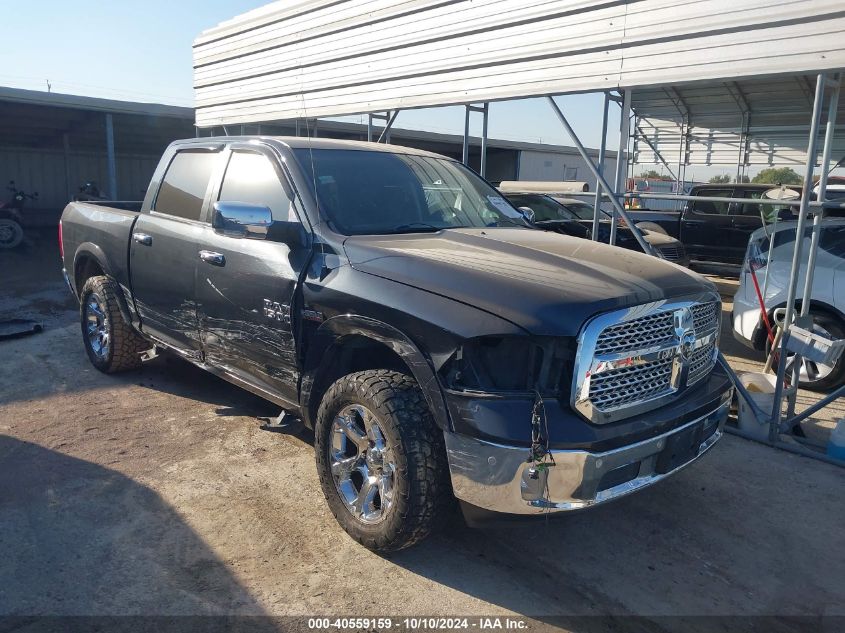 2015 RAM 1500 LARAMIE - 1C6RR6NT8FS650587