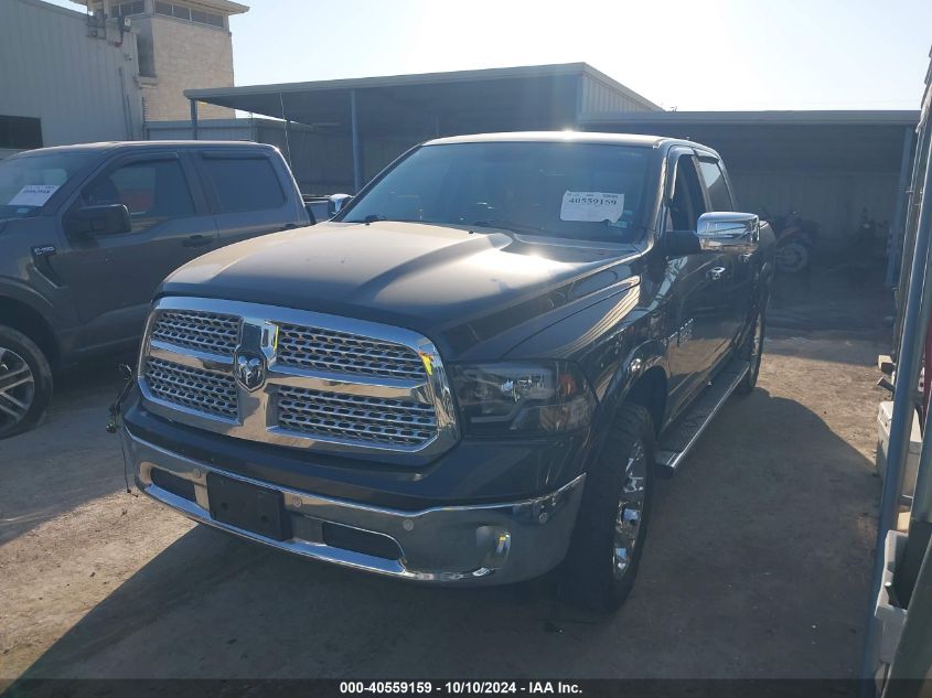 VIN 1C6RR6NT8FS650587 2015 RAM 1500, Laramie no.2