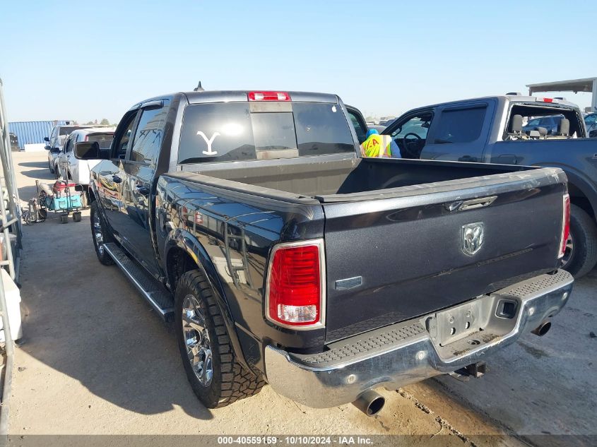 VIN 1C6RR6NT8FS650587 2015 RAM 1500, Laramie no.3