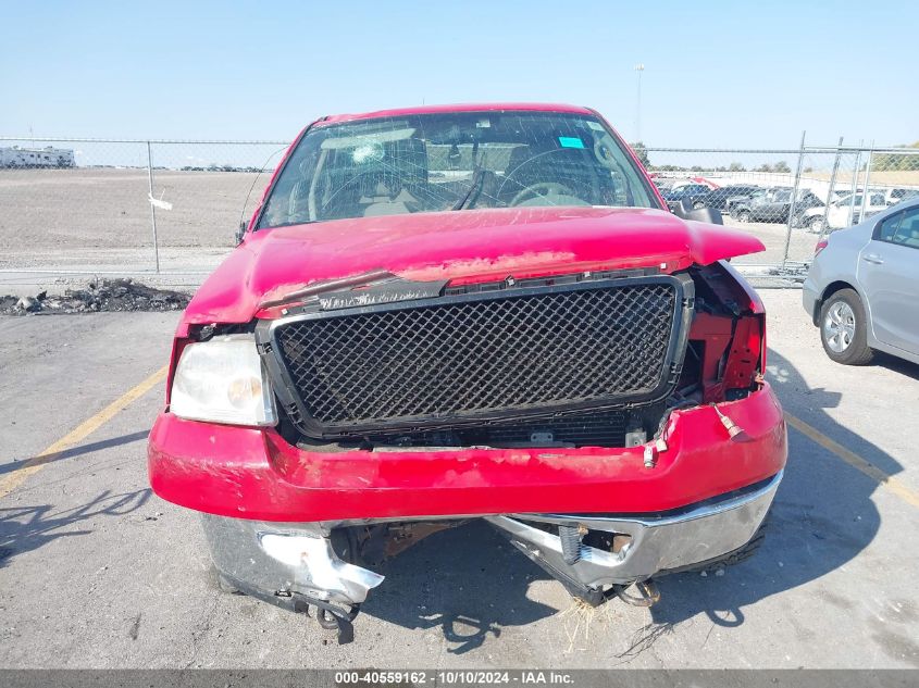 1FTPW14566KB42293 2006 Ford F-150 Fx4/Lariat/Xlt