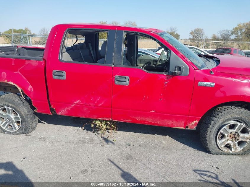 1FTPW14566KB42293 2006 Ford F-150 Fx4/Lariat/Xlt