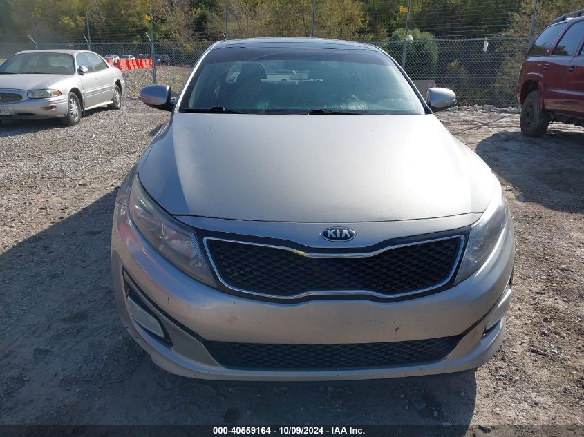 5XXGN4A71FG365846 2015 Kia Optima Ex