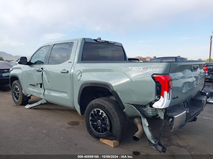 2022 Toyota Tundra Sr5 VIN: 5TFLA5DB6NX050922 Lot: 40559165