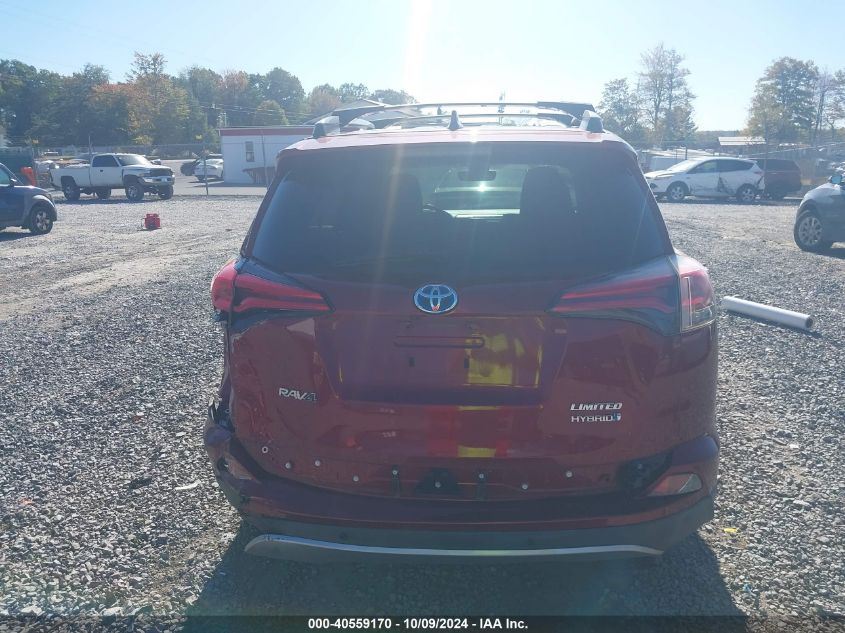 JTMDJREV0JD183210 2018 TOYOTA RAV 4 - Image 16