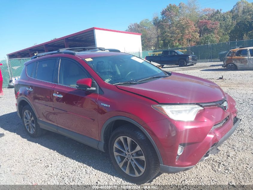 JTMDJREV0JD183210 2018 TOYOTA RAV 4 - Image 1