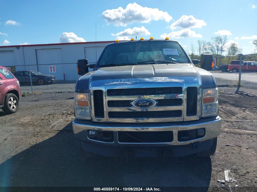 1FTSW2B58AEB17826 2010 Ford F-250 Cabela's/King Ranch/Lariat/Xl/Xlt