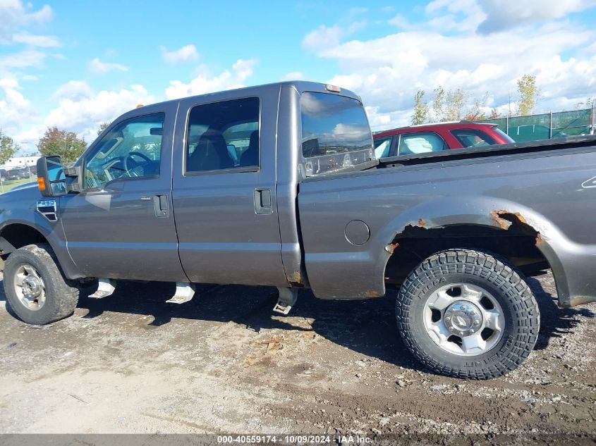 1FTSW2B58AEB17826 2010 Ford F-250 Cabela's/King Ranch/Lariat/Xl/Xlt