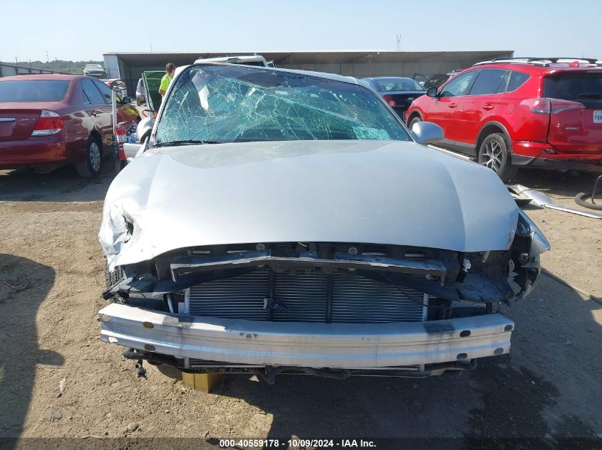 2005 Buick Lesabre Limited VIN: 1G4HR54K55U124956 Lot: 40559178