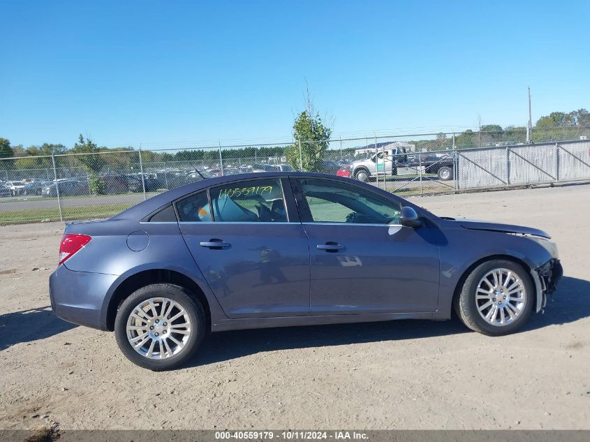 1G1PJ5SB8D7159961 2013 Chevrolet Cruze Eco