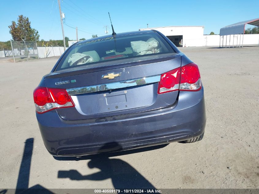 1G1PJ5SB8D7159961 2013 Chevrolet Cruze Eco