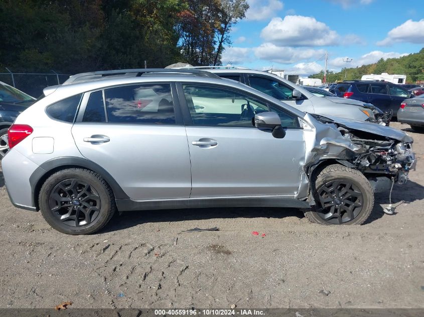 2016 Subaru Crosstrek 2.0I Limited VIN: JF2GPAKC3GH255939 Lot: 40559196