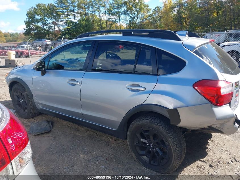 2016 Subaru Crosstrek 2.0I Limited VIN: JF2GPAKC3GH255939 Lot: 40559196