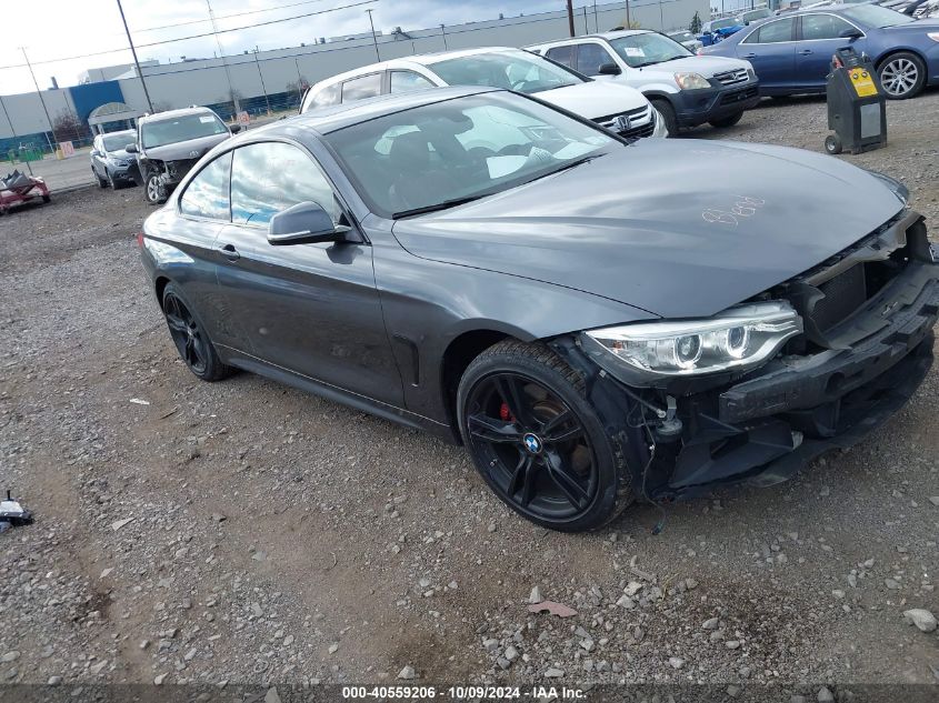 WBA3N9C57FK247553 2015 BMW 4 SERIES - Image 1