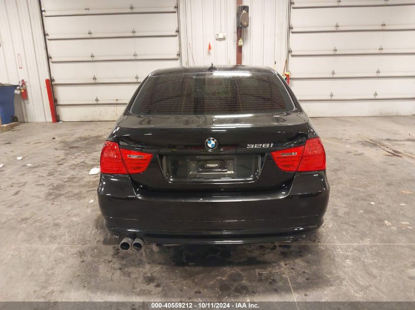 WBAPH5C58BA448444 2011 BMW 328I